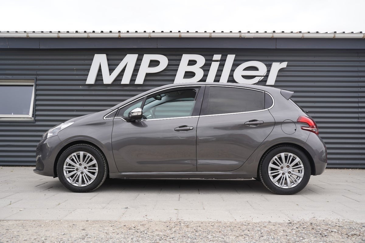Billede af Peugeot 208 1,2 VTi 82 Selection