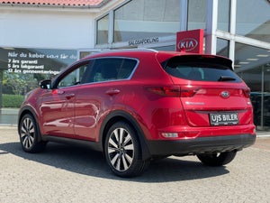 Kia Sportage CRDi 141 Advance Edition DCT