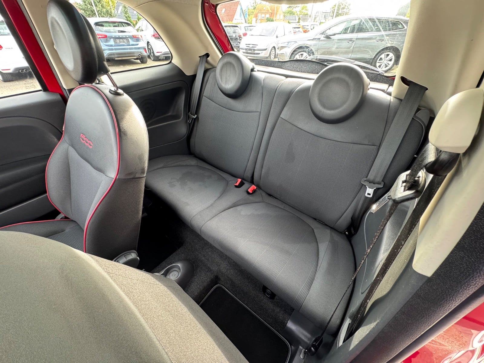 Billede af Fiat 500 0,9 TwinAir 80 Lounge