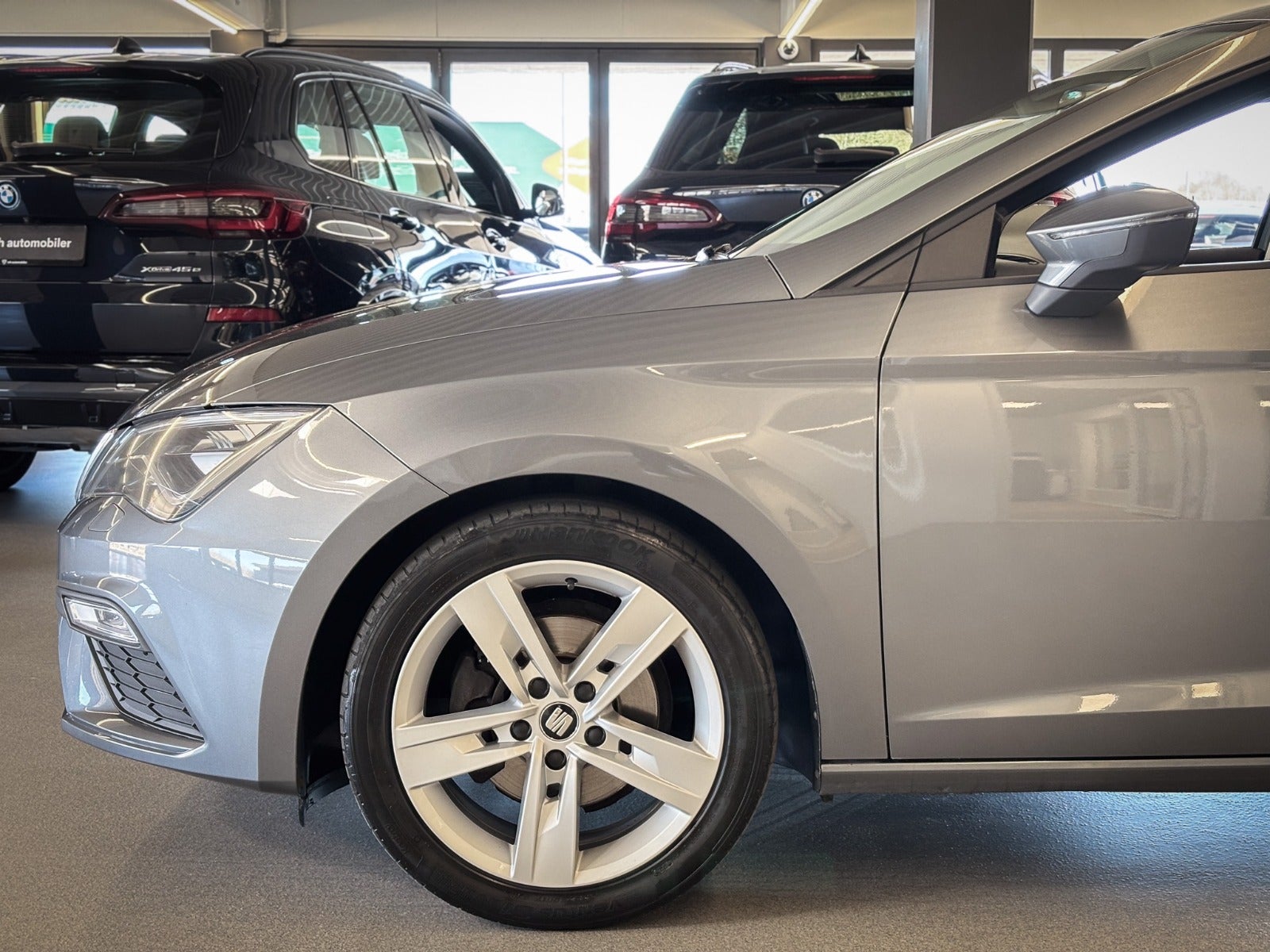 Billede af Seat Leon 1,4 TSi 150 FR DSG