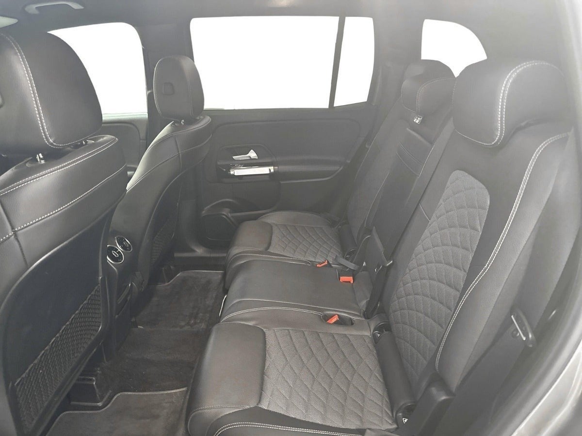 Billede af Mercedes GLB200 1,3 Progressive aut.