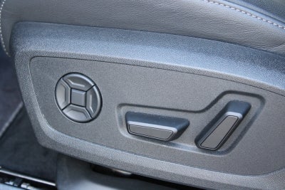Audi Q6 e-tron S-line performance