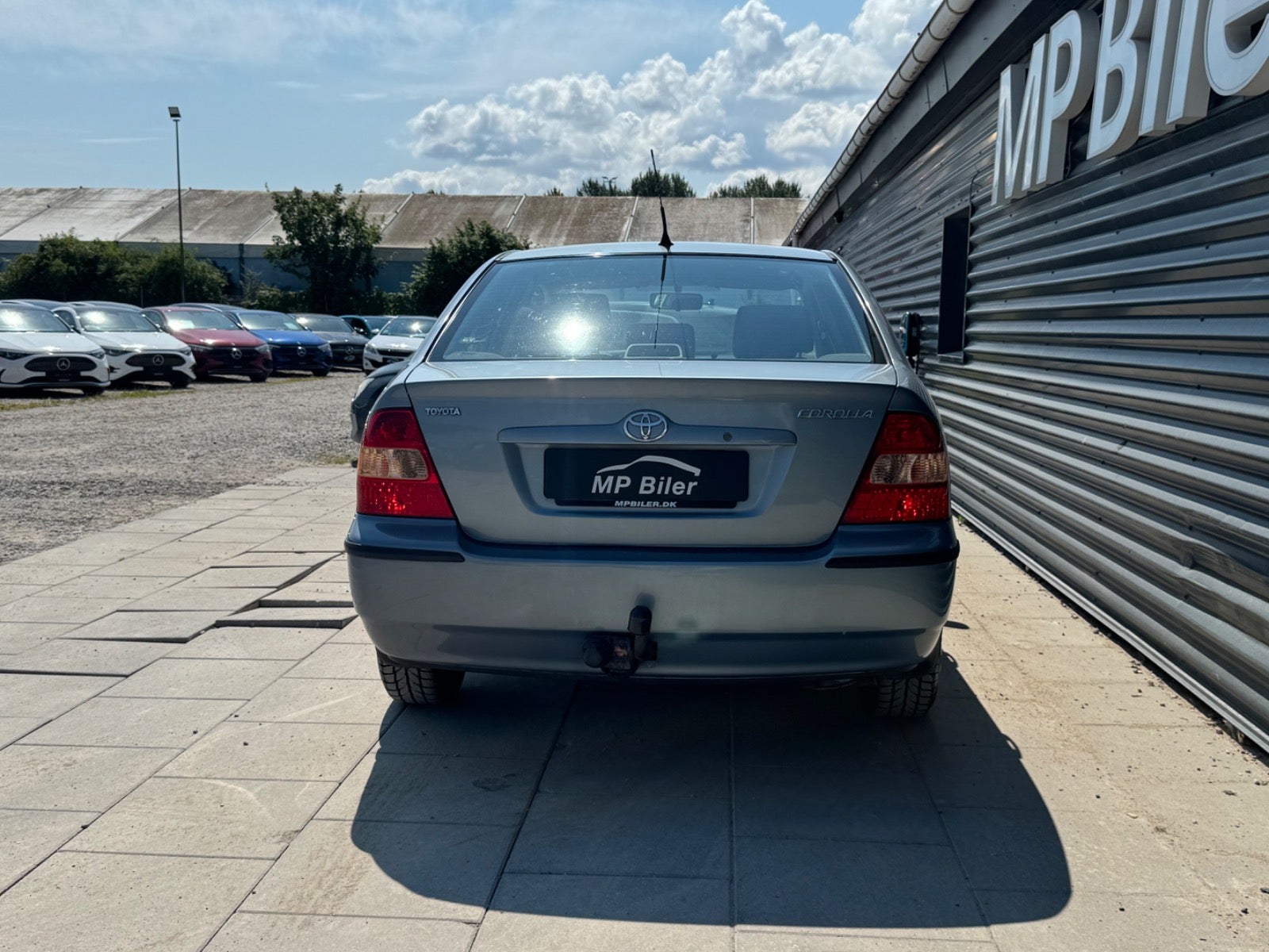 Billede af Toyota Corolla 1,6 Terra