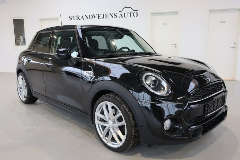 MINI Cooper S Experience aut.