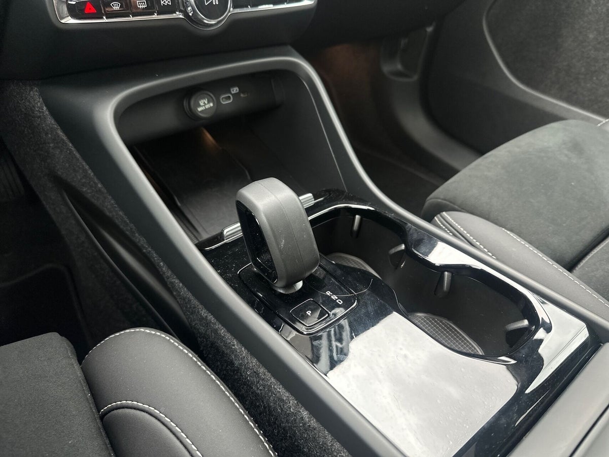 Volvo EC40 Extended Range Black Edition billede 17