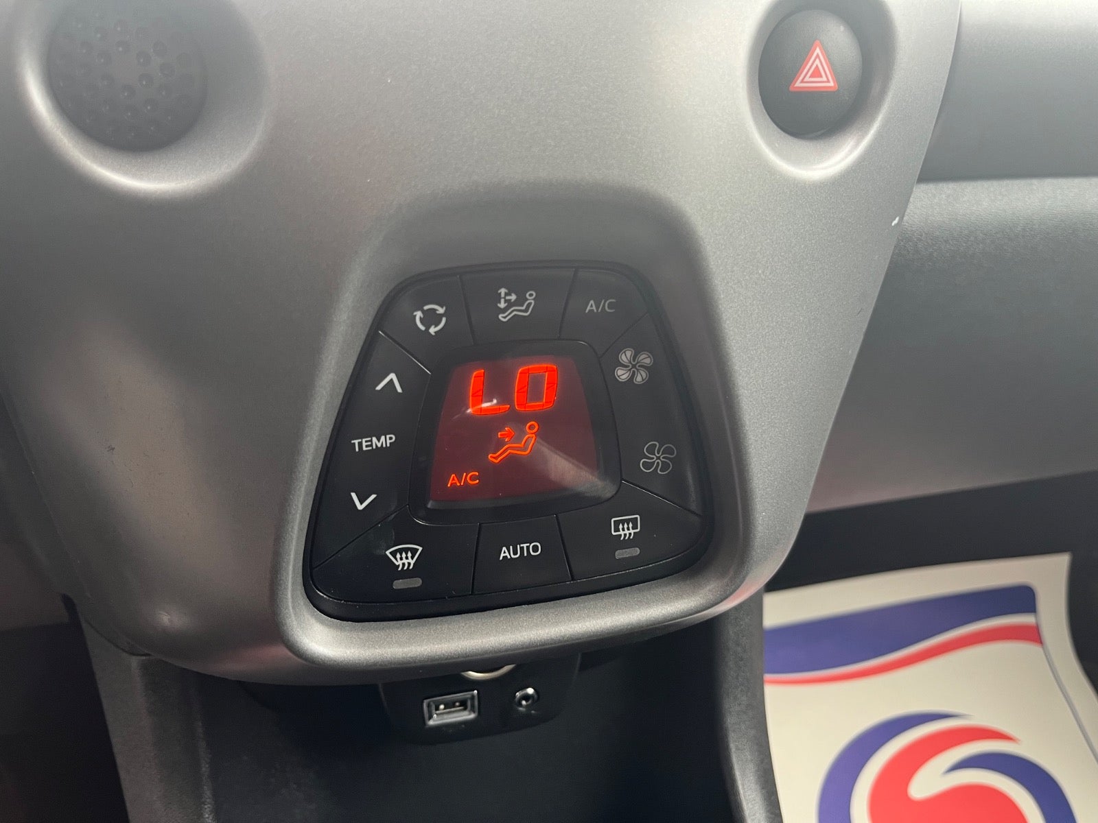 Billede af Toyota Aygo 1,0 VVT-i x-press