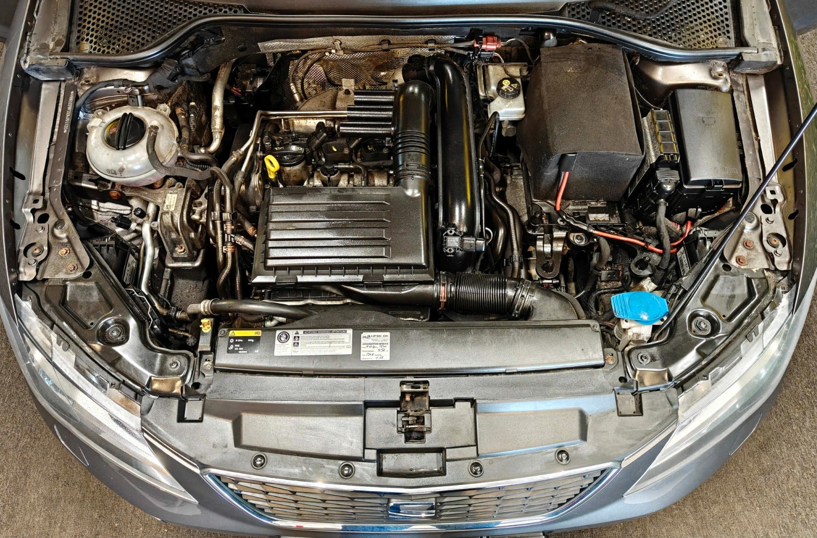 Billede af Seat Leon 1,2 TSi 105 Style DSG eco