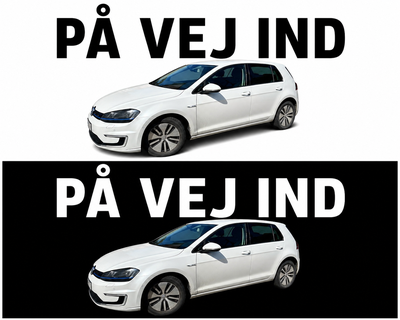 VW e-Golf VII  Highline 5d