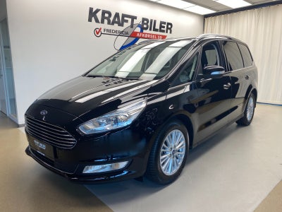 Ford Galaxy 2,0 TDCi 180 Titanium aut. 7prs 5d