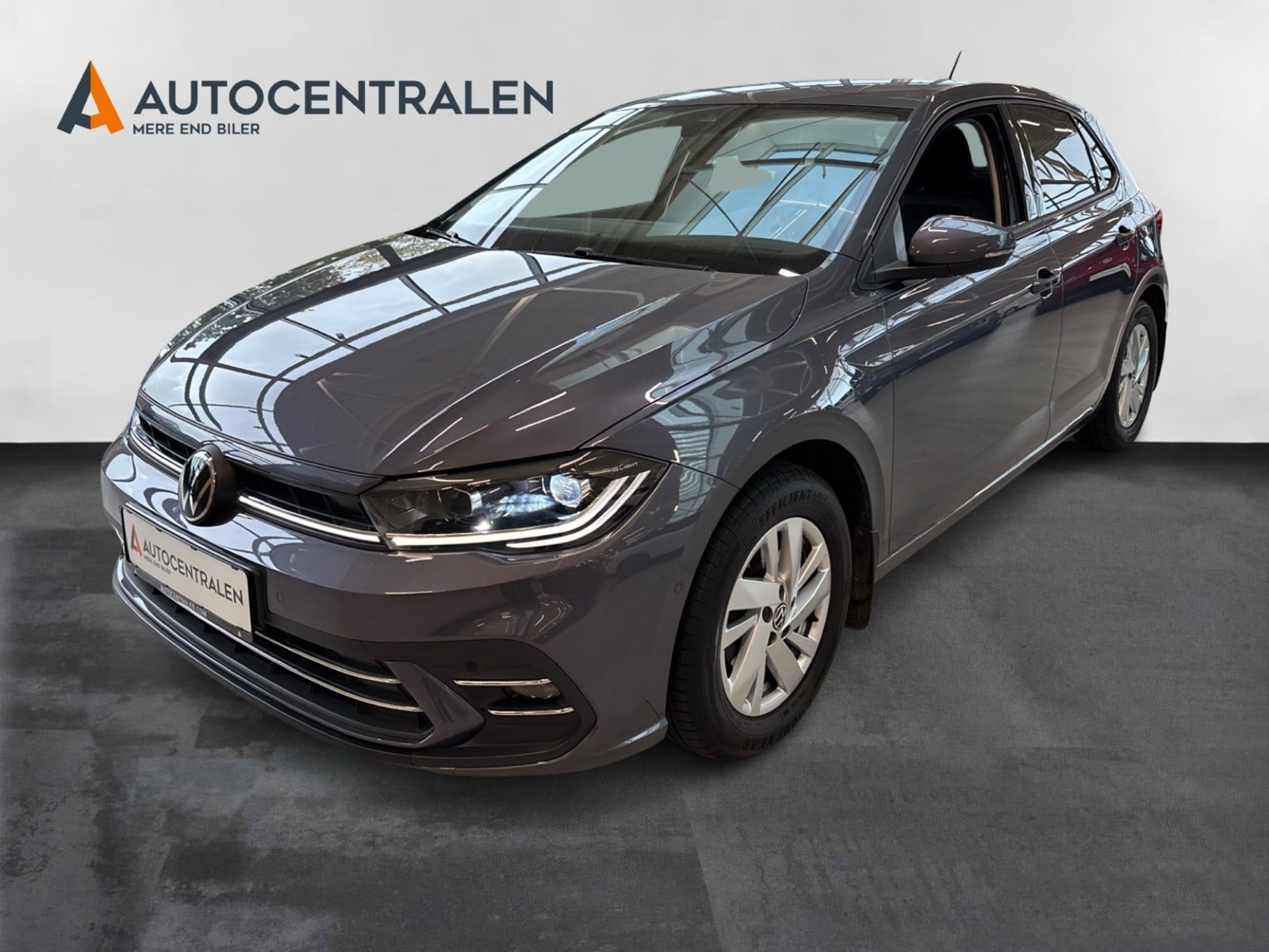 VW Polo TSi 110 Style DSG