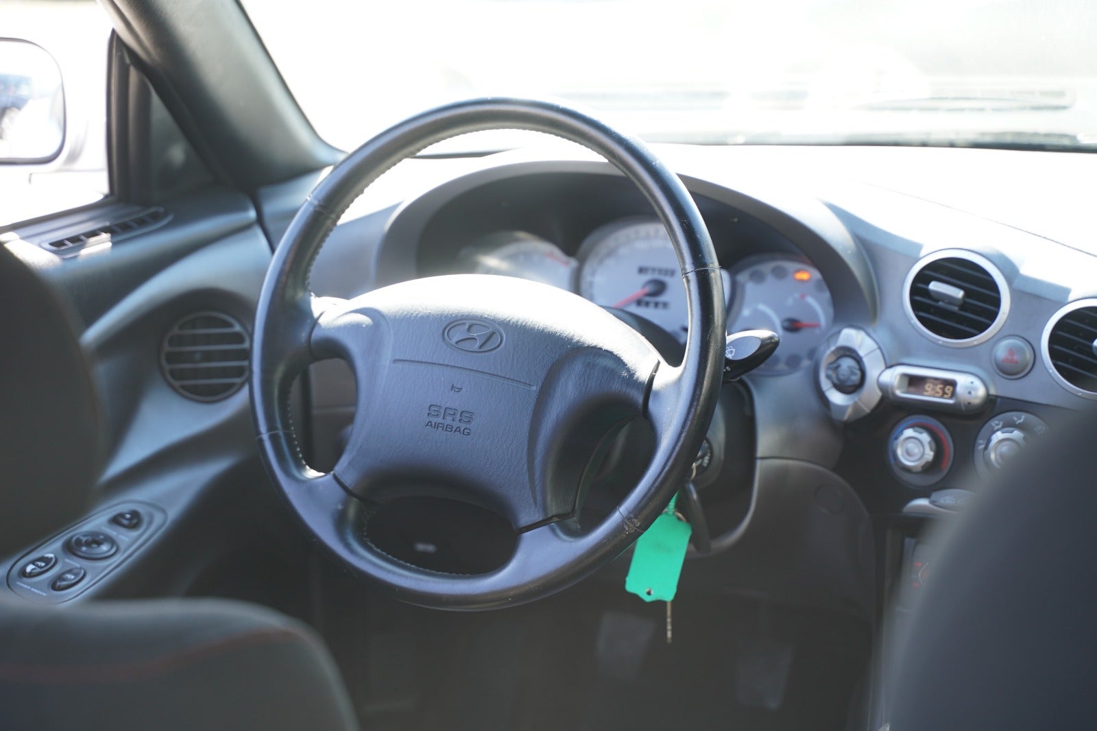 Billede af Hyundai Coupé 2,0 