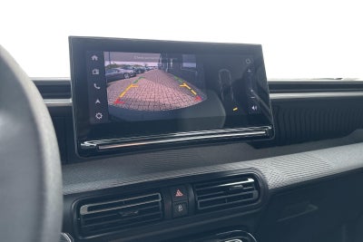 Citroën ë-C3 Max