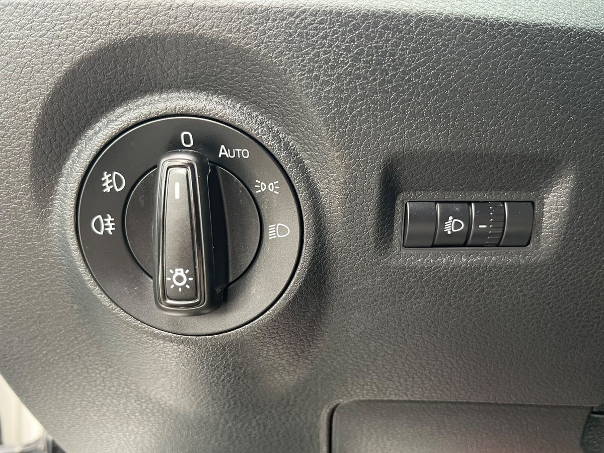 Billede af Skoda Fabia 1,2 TSi 110 Style