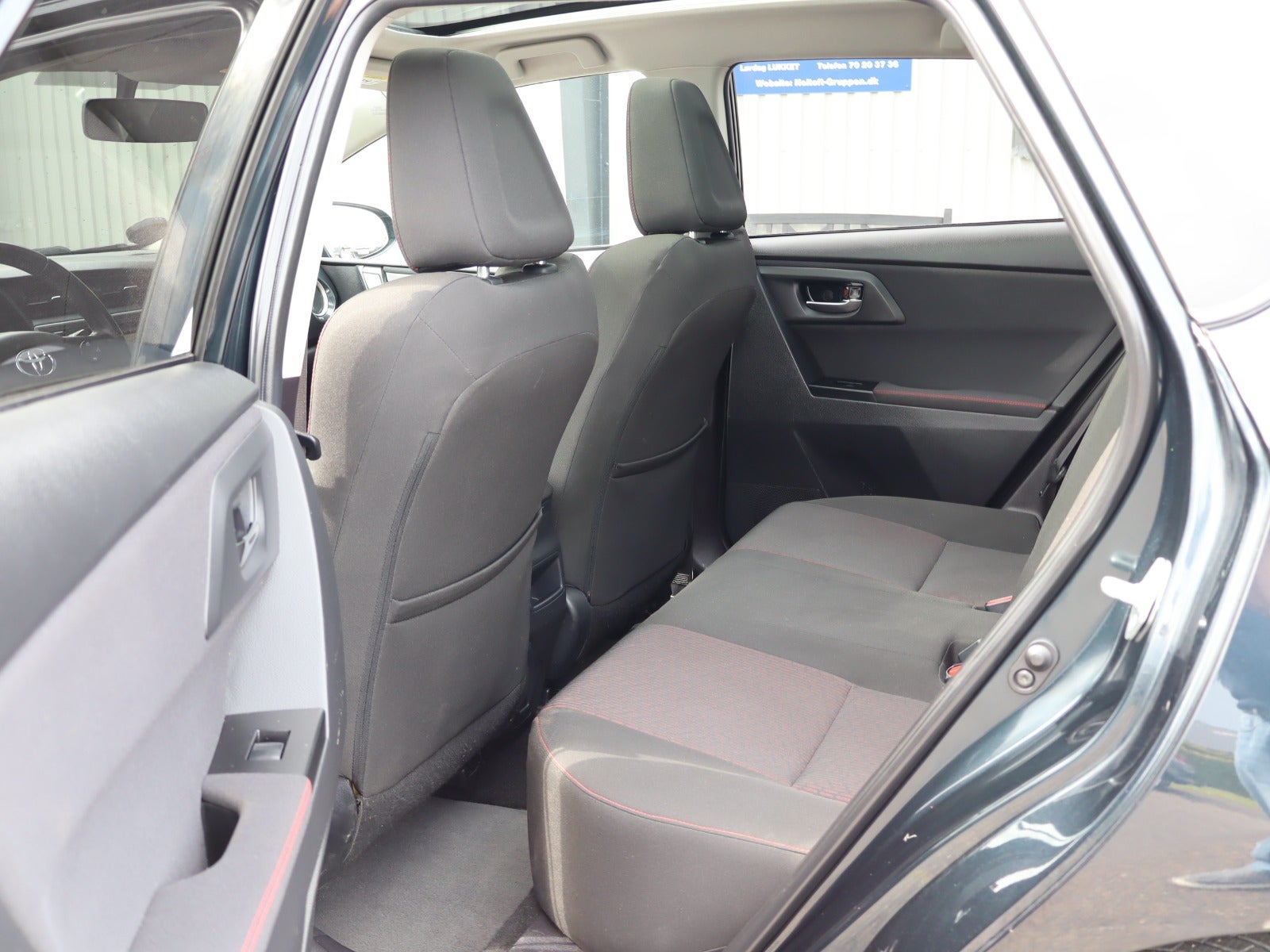 Billede af Toyota Auris 2,0 D-4D T4