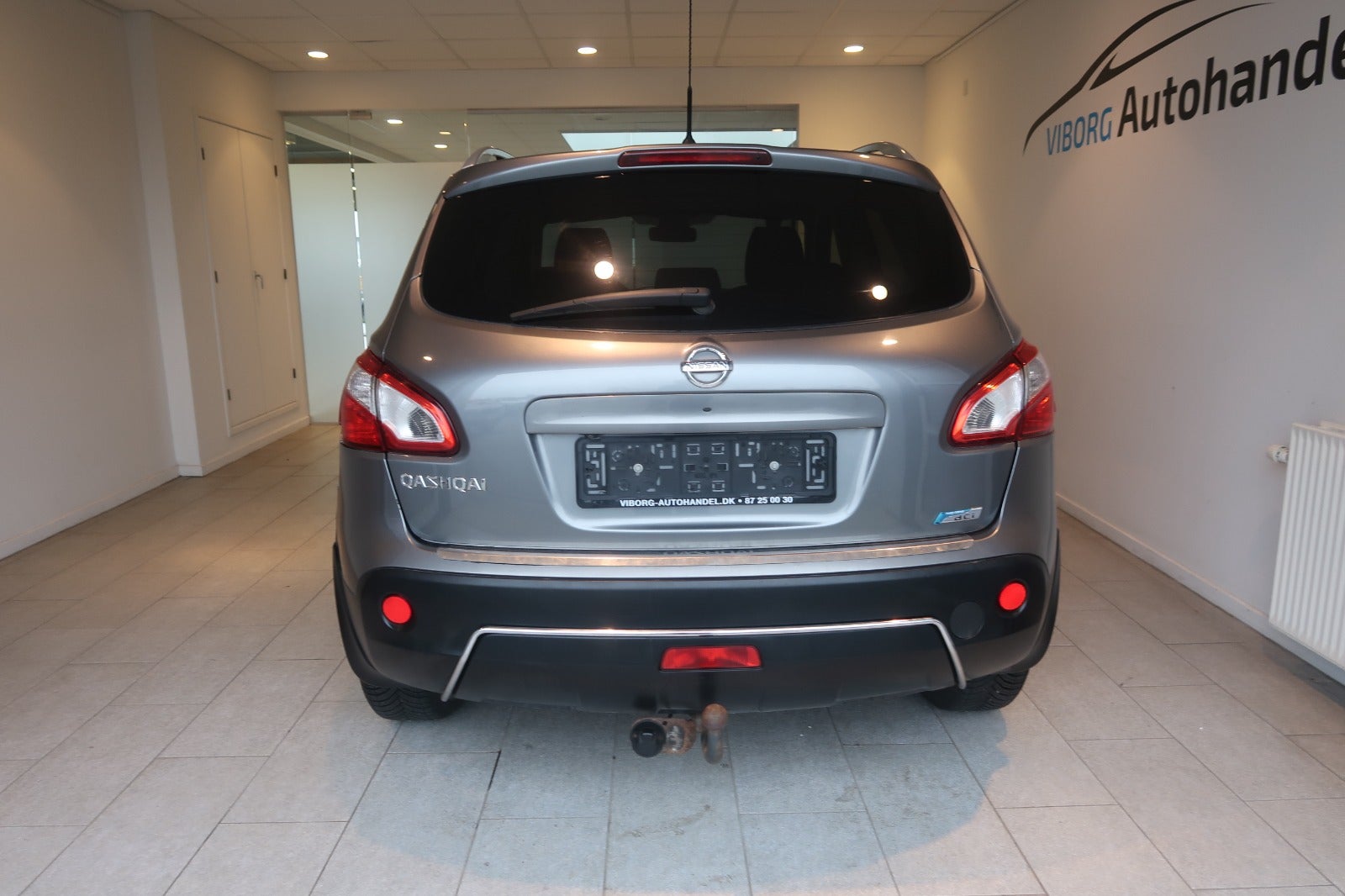 Nissan Qashqai 2010