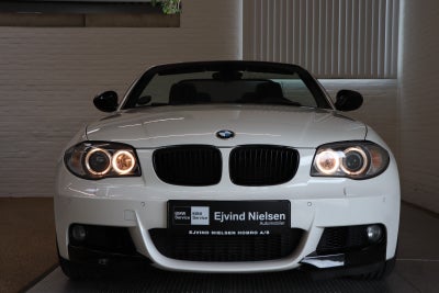 BMW 120d Cabriolet aut.