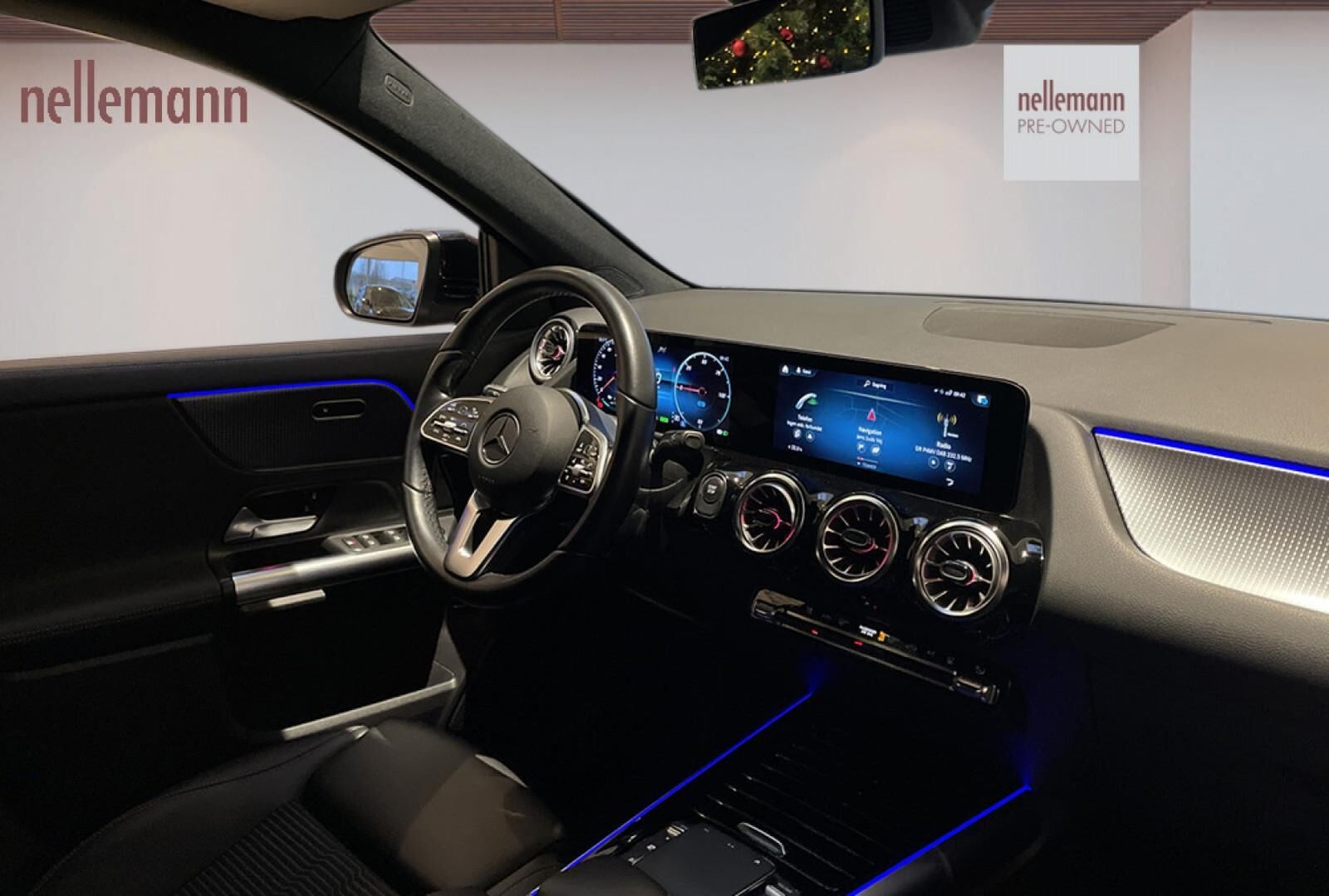 Mercedes EQA300 Progressive 4Matic