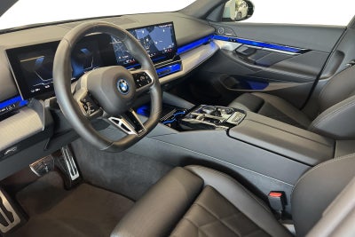 BMW i5 eDrive40 M-Sport Pro - 4