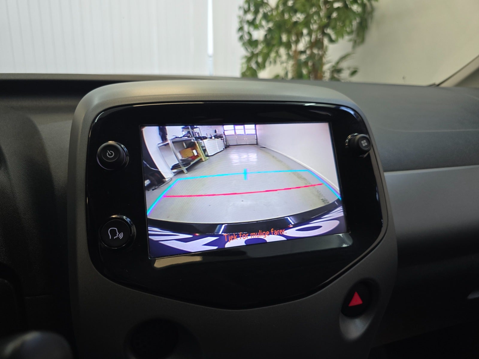 Billede af Toyota Aygo 1,0 VVT-i x-cite