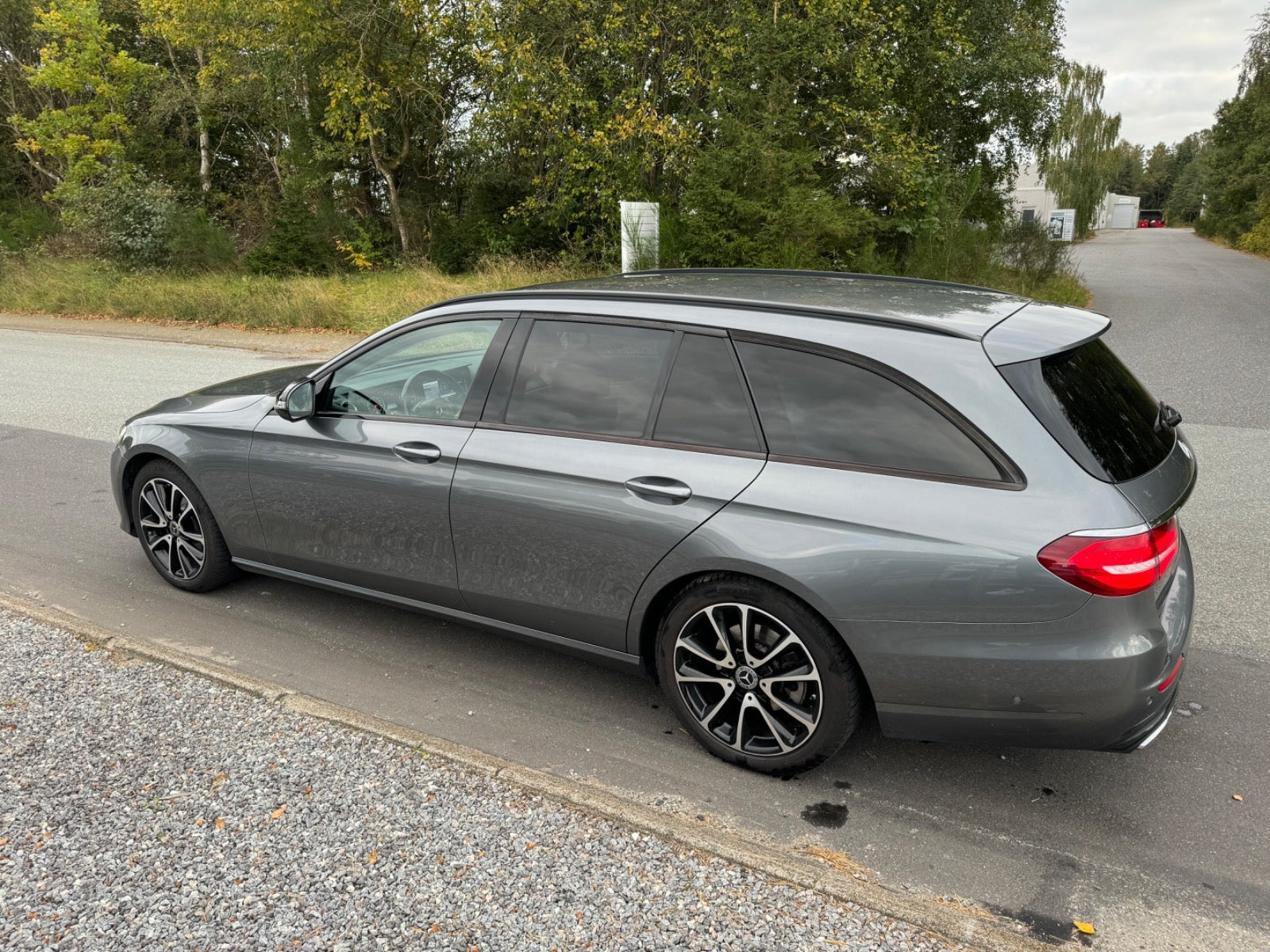 Mercedes E220 d 2017