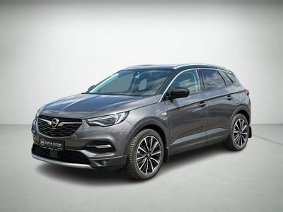 Opel Grandland X Hybrid4 EuroLine aut.