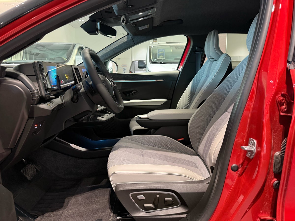 Renault Scenic E-Tech Iconic billede 7