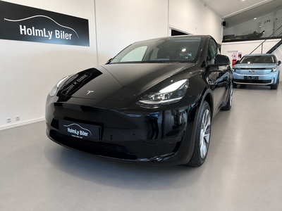 Tesla Model Y Long Range RWD