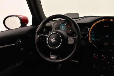 MINI Cooper S JC Works Cabriolet aut.