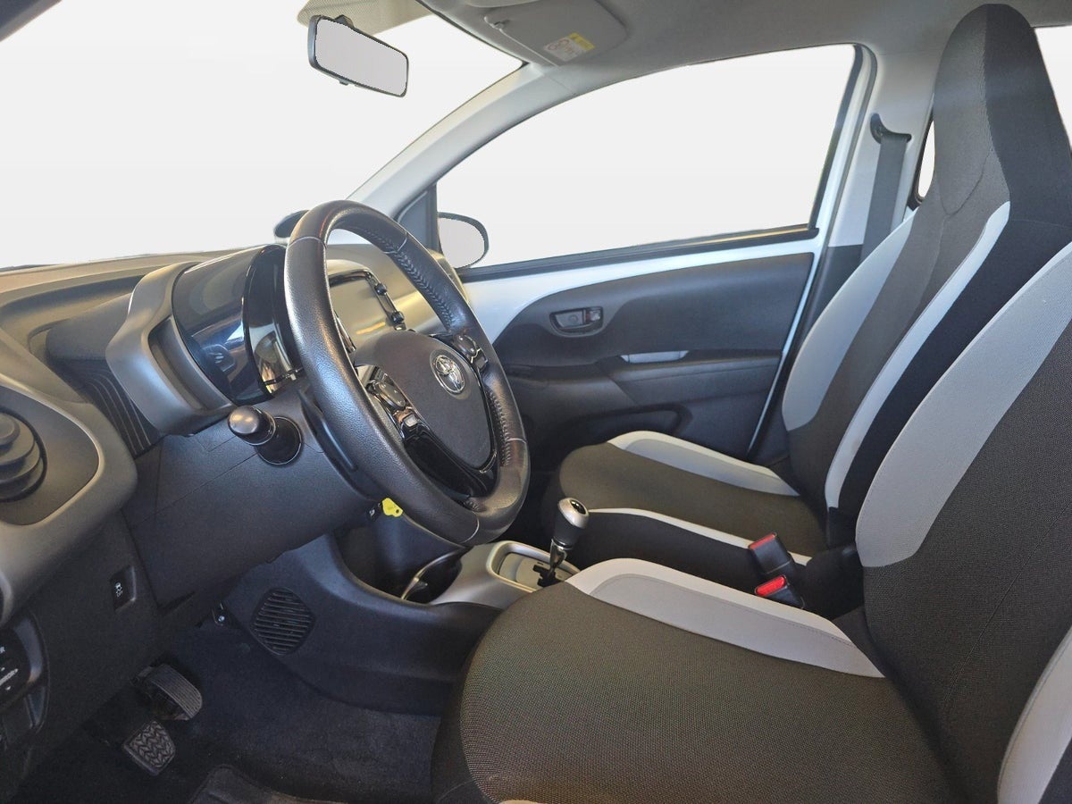 Billede af Toyota Aygo 1,0 VVT-i x-press x-shift