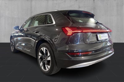 Audi e-tron Advanced quattro - 2