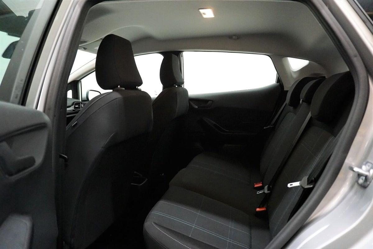 Ford Fiesta TDCi 85 Connected billede 15