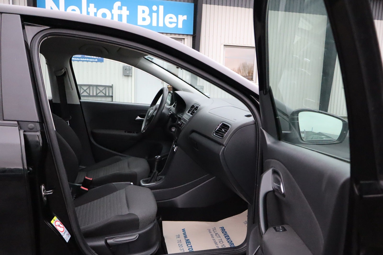 Billede af VW Polo 1,4 Style