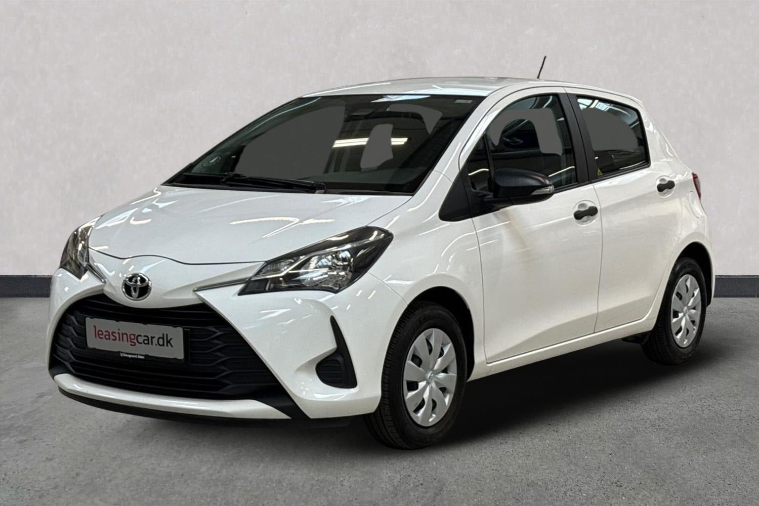 Billede af Toyota Yaris 1,0 VVT-i T1