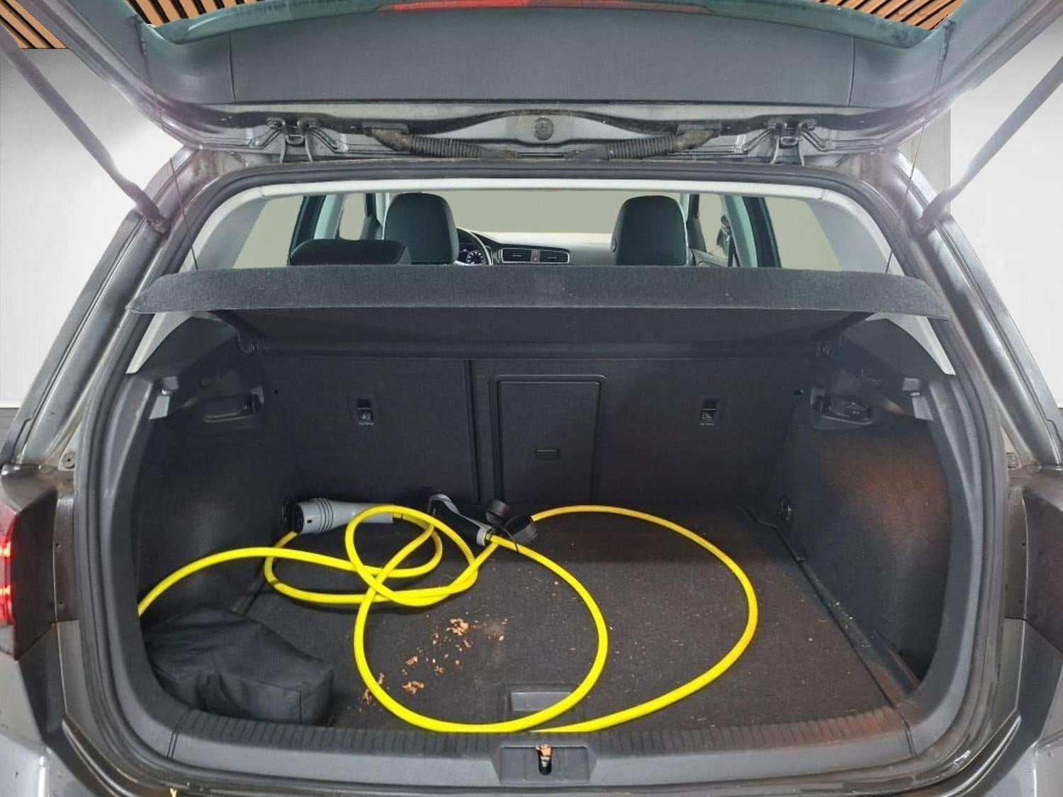 Billede af VW e-Golf VII