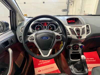 Ford Fiesta TDCi 95 Trend