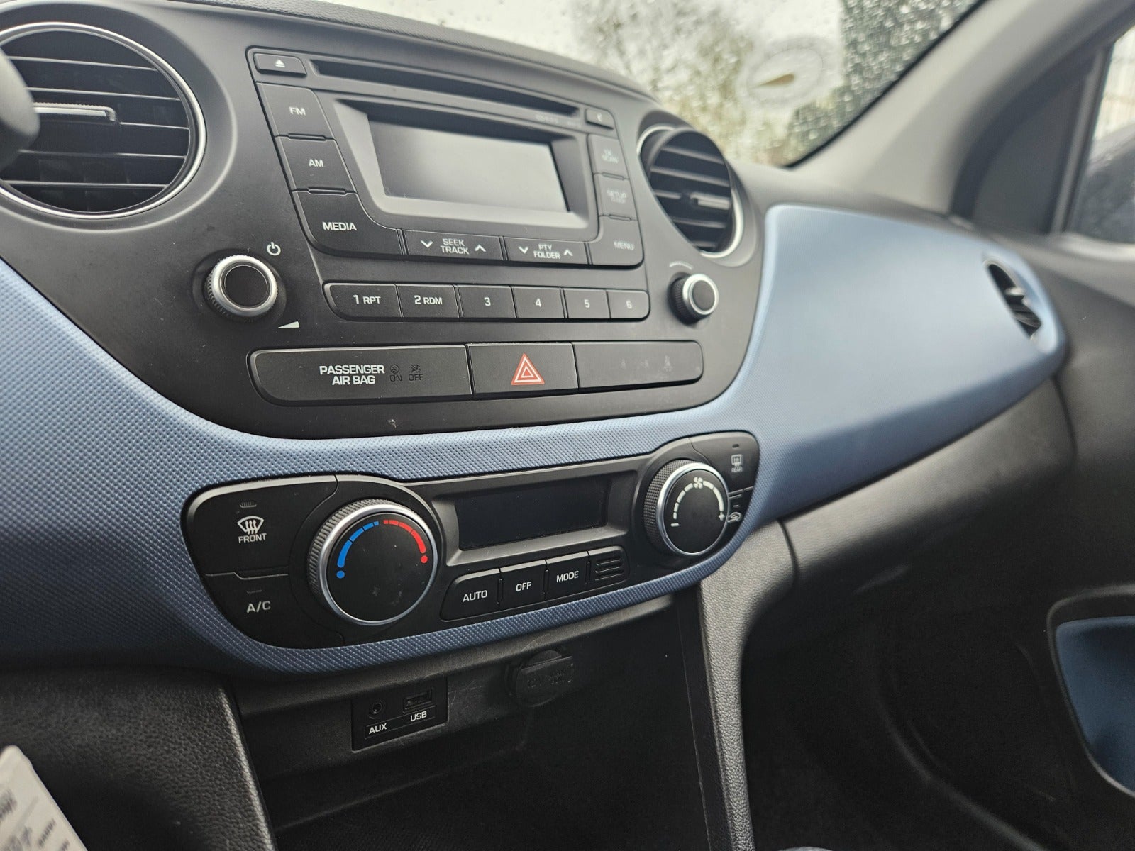 Billede af Hyundai i10 1,0 Go Clim