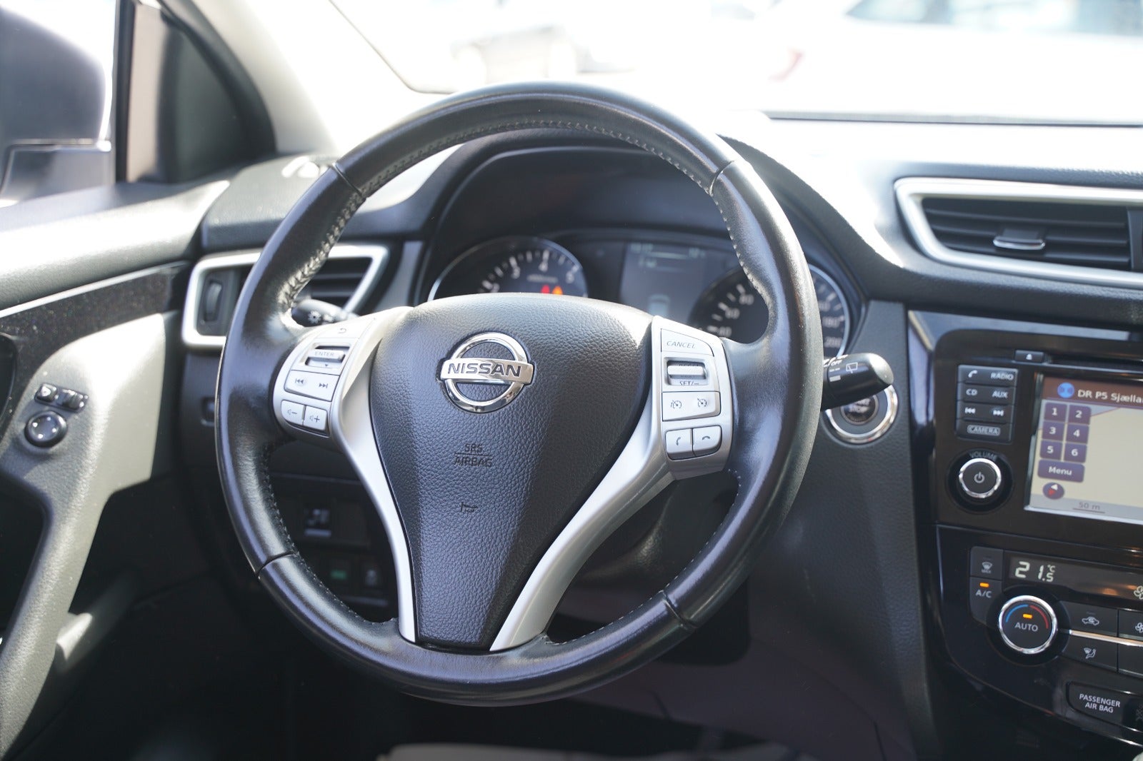 Billede af Nissan Qashqai 1,2 Dig-T 115 N-Connecta X-tr.
