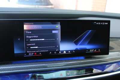 BMW i7 eDrive50 M-Sport