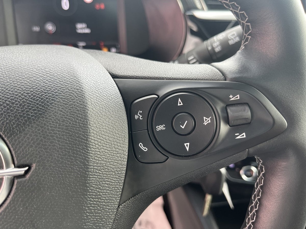 Billede af Opel Corsa 1,2 T 100 Elegance Sky