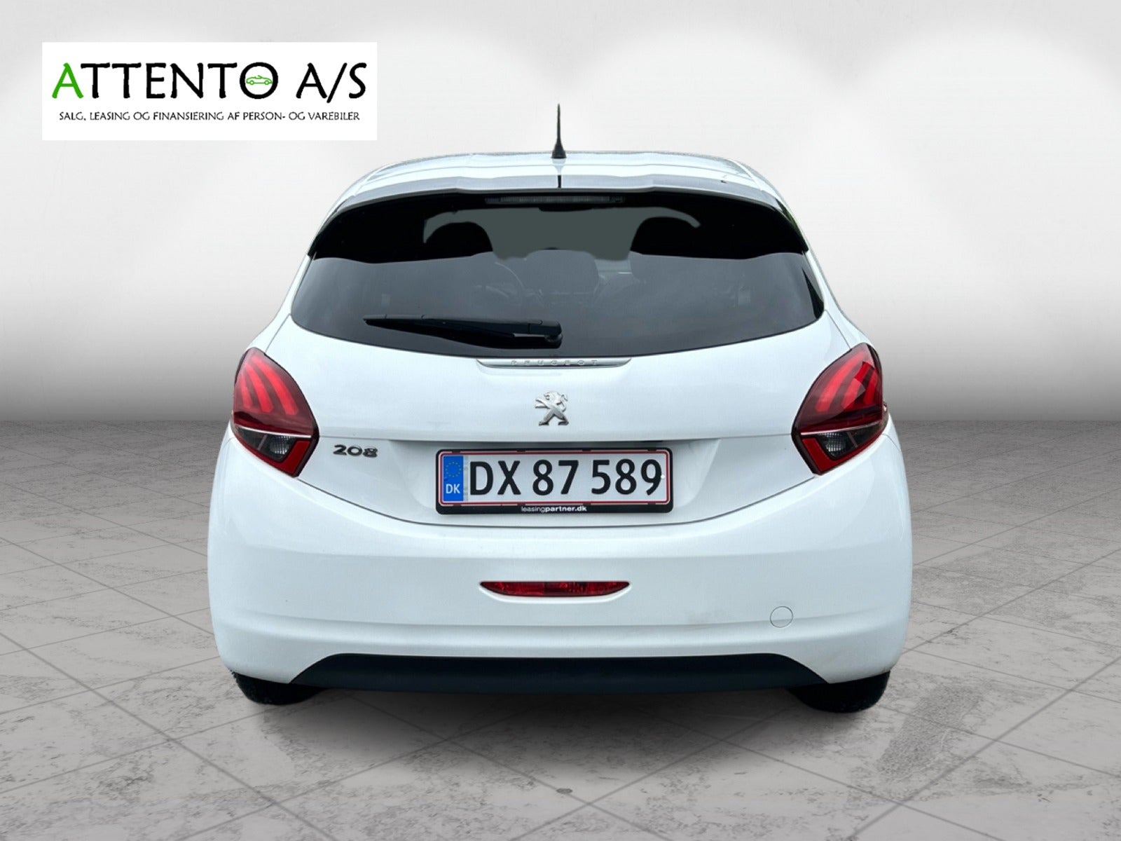 Billede af Peugeot 208 1,2 PureTech 82 Style