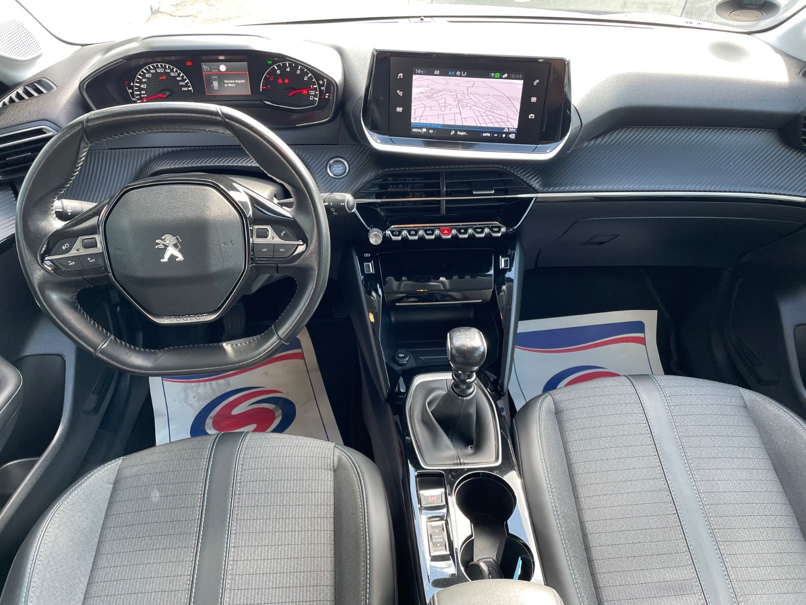 Billede af Peugeot 208 1,2 PureTech 100 Allure