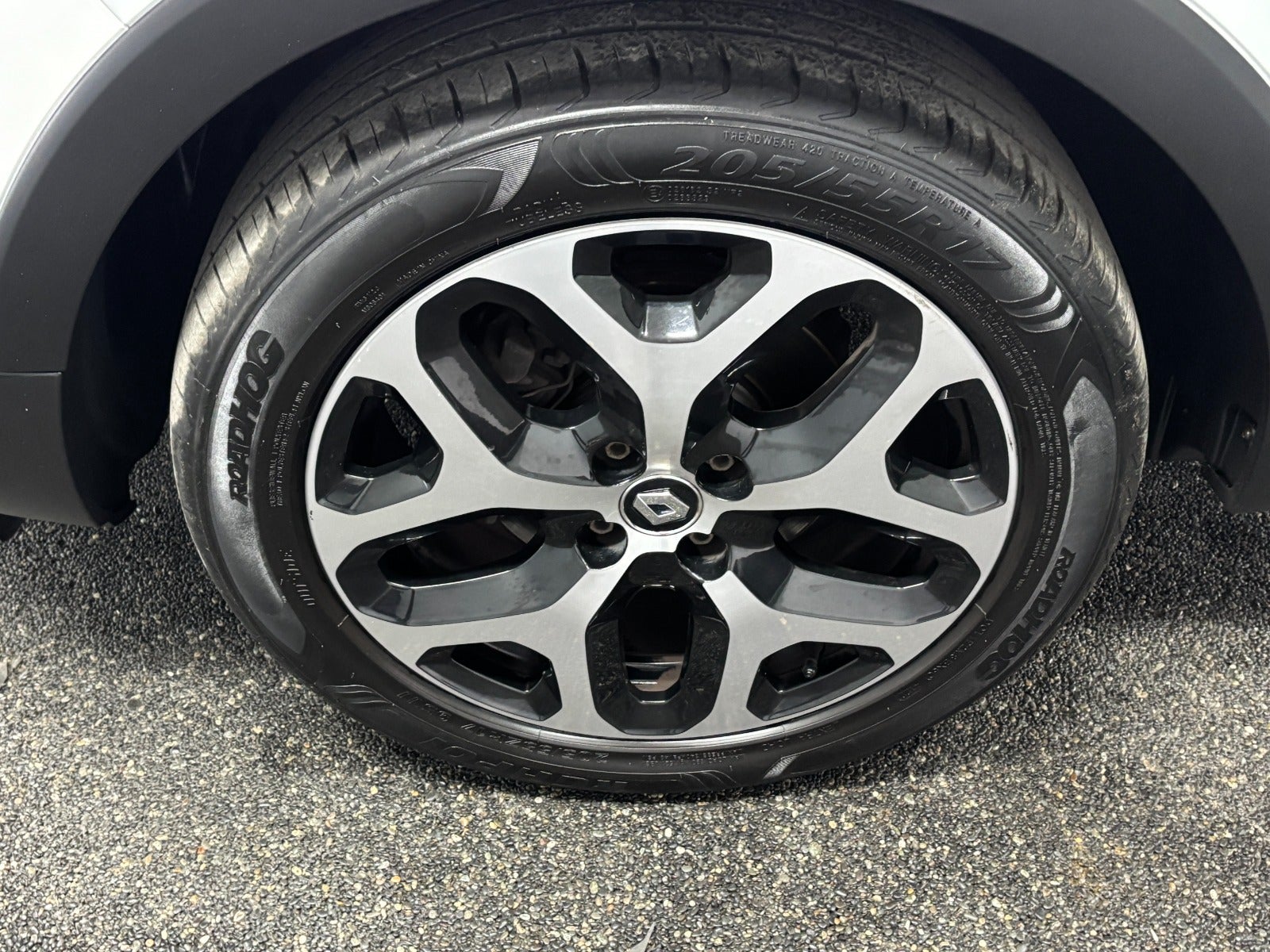 Billede af Renault Captur 1,2 TCe 120 Intens EDC