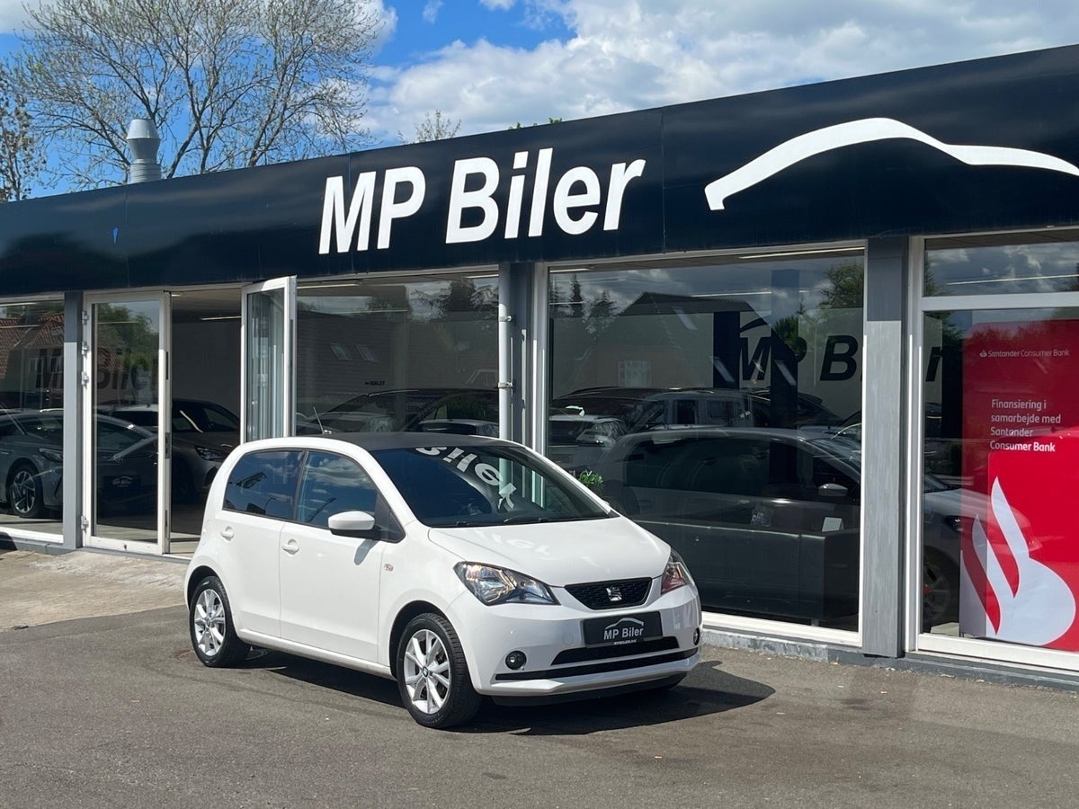 Billede af Seat Mii 1,0 60 Sport eco