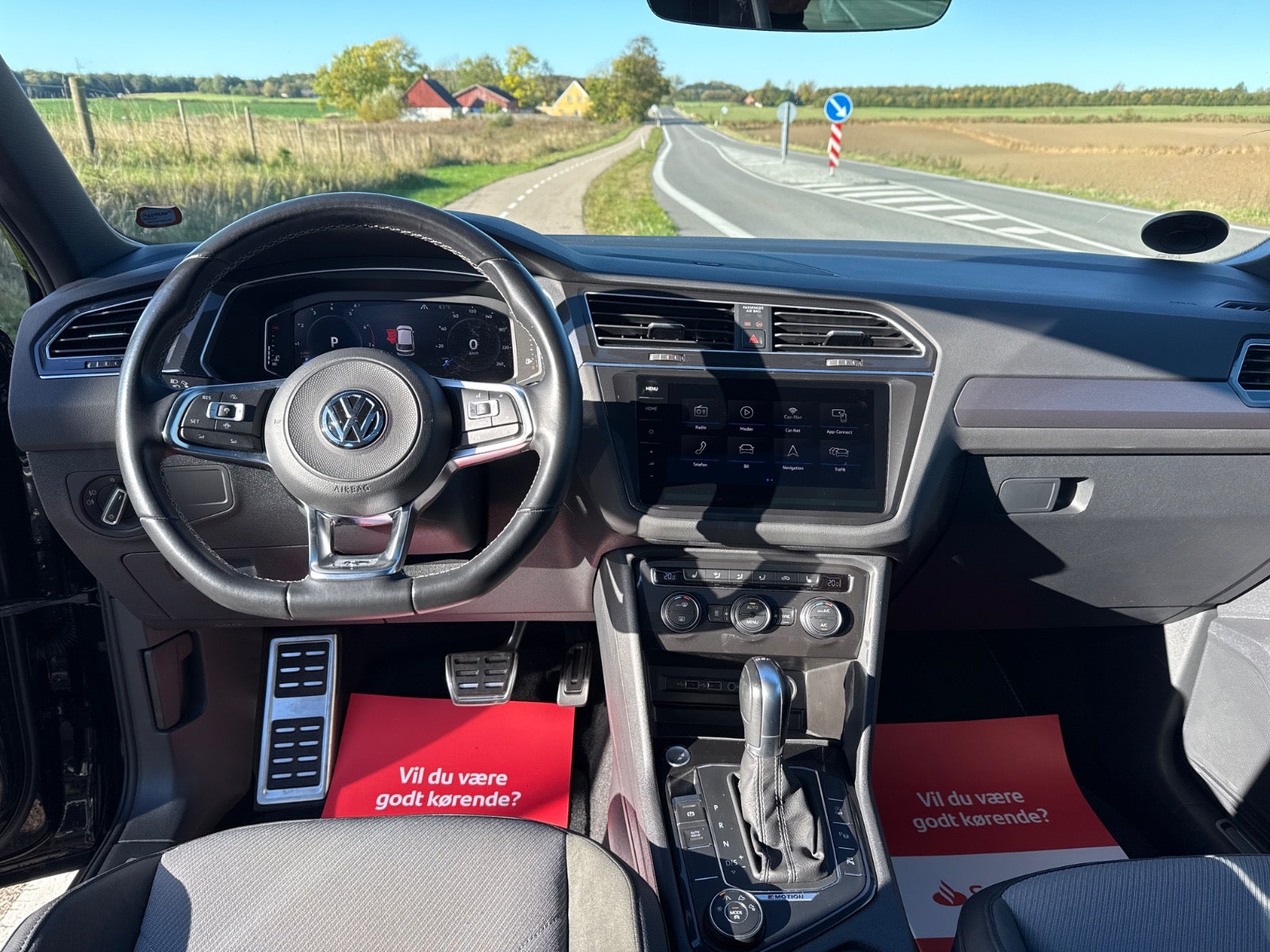 VW Tiguan, Billede 12