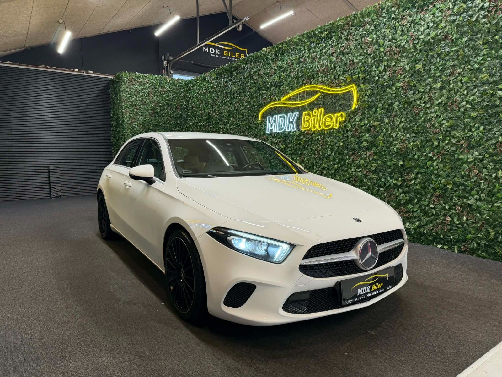 Billede af Mercedes A180 d 1,5 aut.