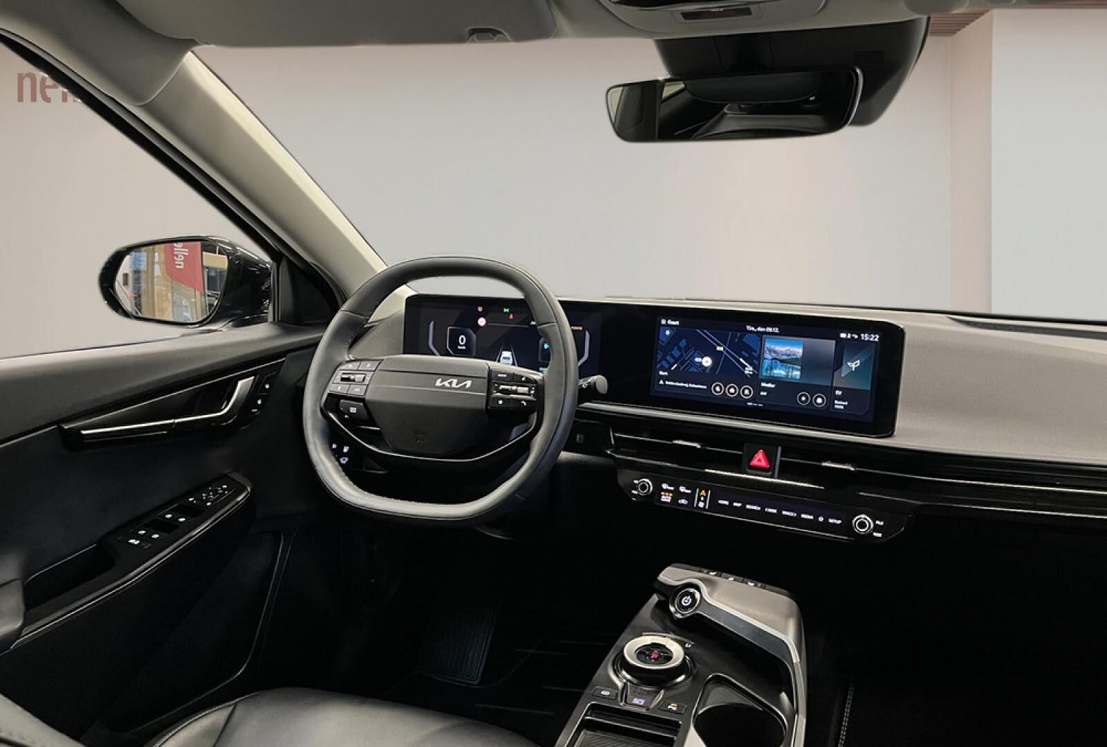 Kia EV6 Long Range Prestige