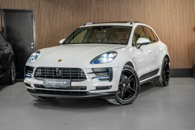 Porsche Macan 2,0 PDK 5d