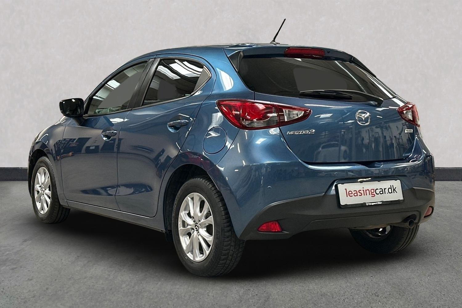 Billede af Mazda 2 1,5 SkyActiv-G 90 Niseko aut.