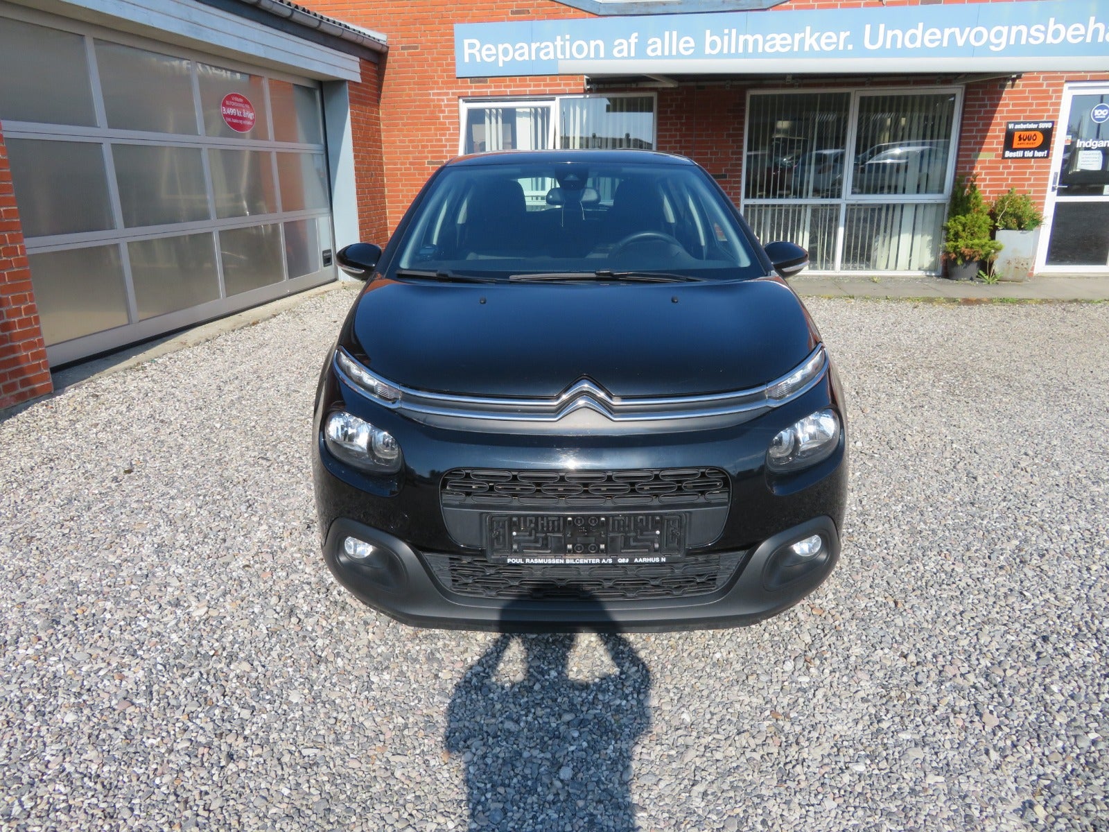 Citroën C3 2018