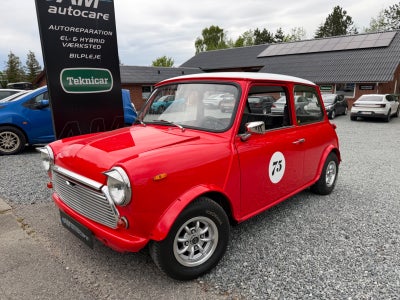 Morris Mascot  Mini 1275 2d